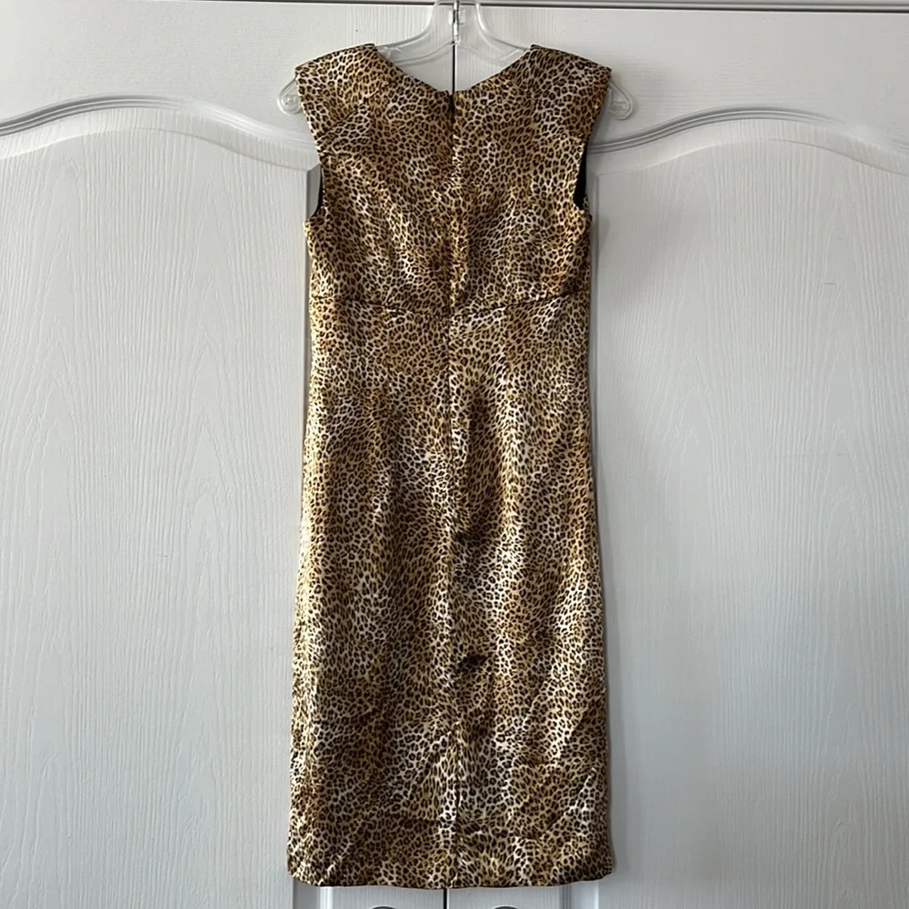 NWT Guess silk dress - Picture 8 of 14
